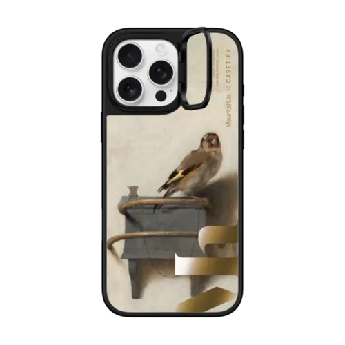 iPhone 16 Pro Max - The Goldfinch Case