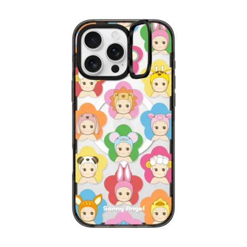 iPhone 16 Pro Max - Sonny Angel Flower Bunch Case