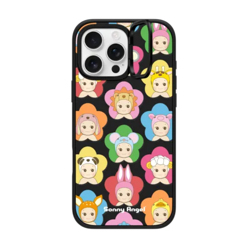 iPhone 16 Pro Max - Sonny Angel Flower Bunch Case