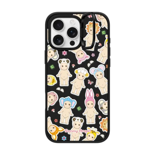 iPhone 16 Pro Max - Sonny Angel Sticker Case