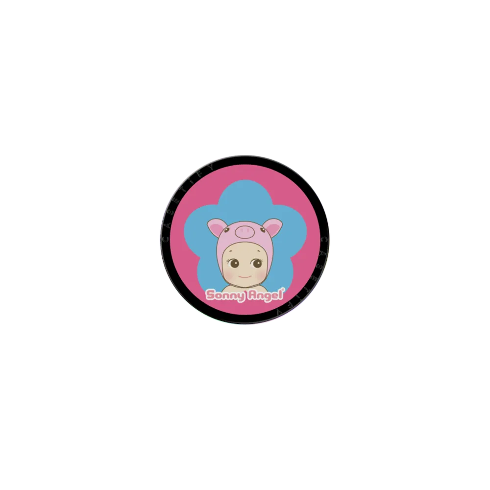 Snappy™ Grip Stand MagSafe Compatible - Sonny Angel Snappy Grip Stand - Pig