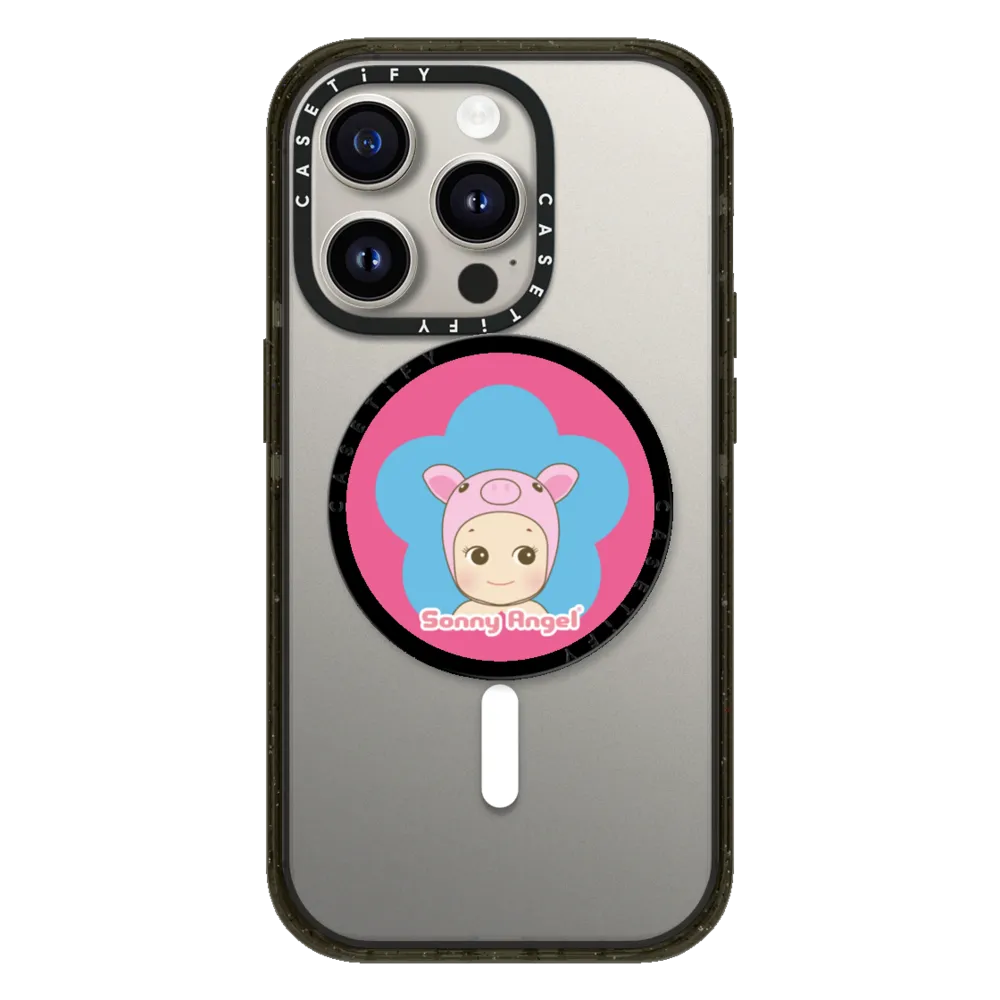 Snappy™ Grip Stand MagSafe Compatible - Sonny Angel Snappy Grip Stand - Pig