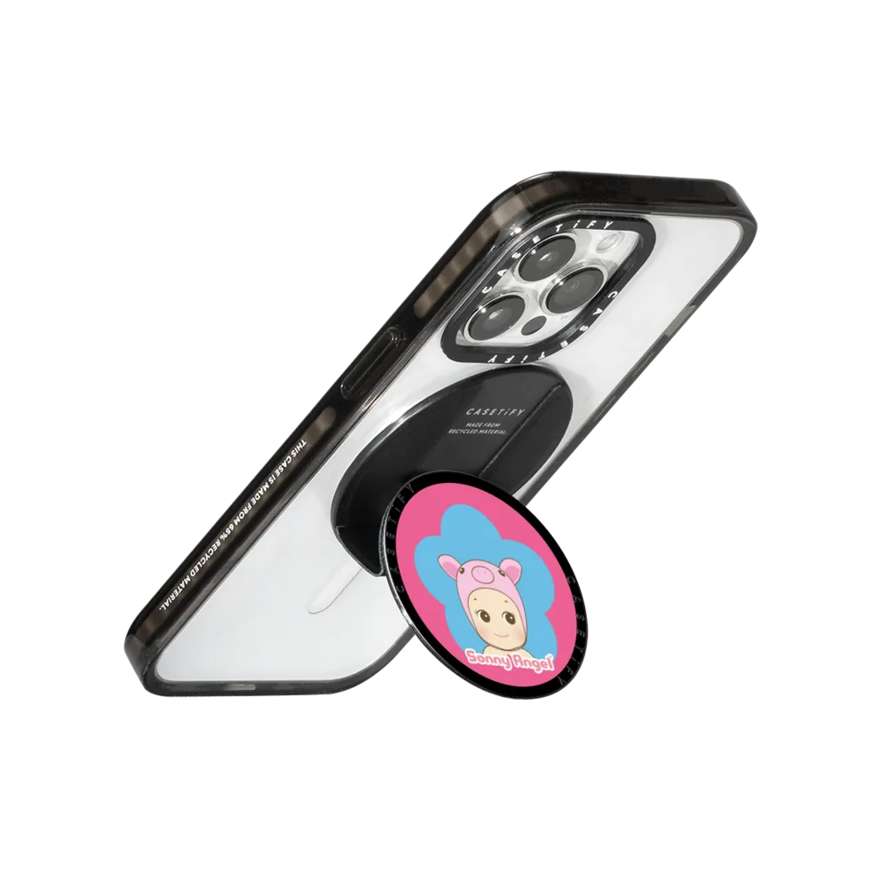 Snappy™ Grip Stand MagSafe Compatible - Sonny Angel Snappy Grip Stand - Pig
