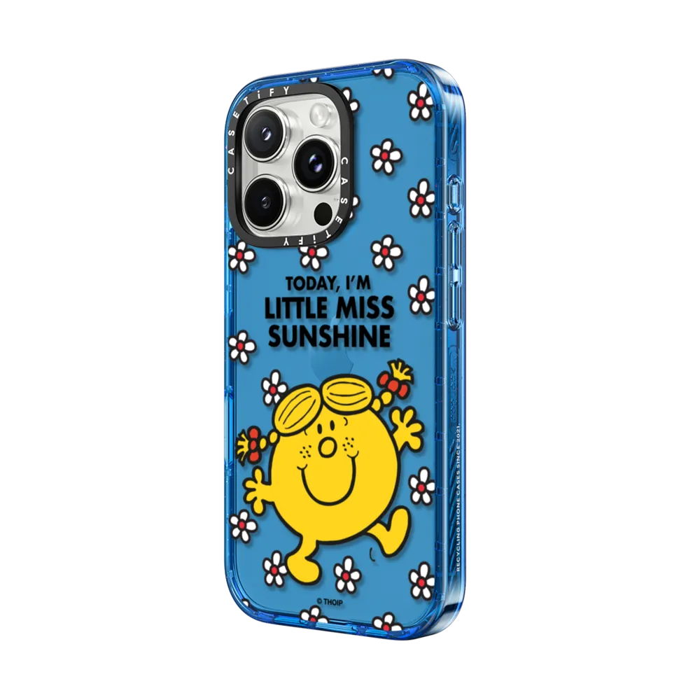 Impact iPhone 16 Pro Max Case - Little Miss Sunshine Case