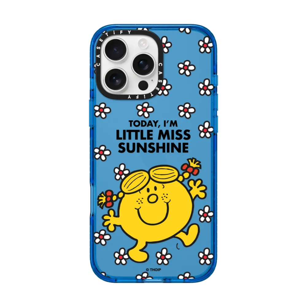 Impact iPhone 16 Pro Max Case - Little Miss Sunshine Case