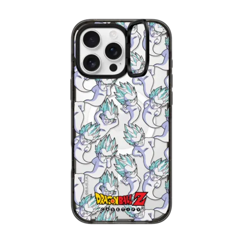 iPhone 16 Pro Max - GOTENKS : SUPER GHOST KAMIKAZE ATTACK Pattern Case