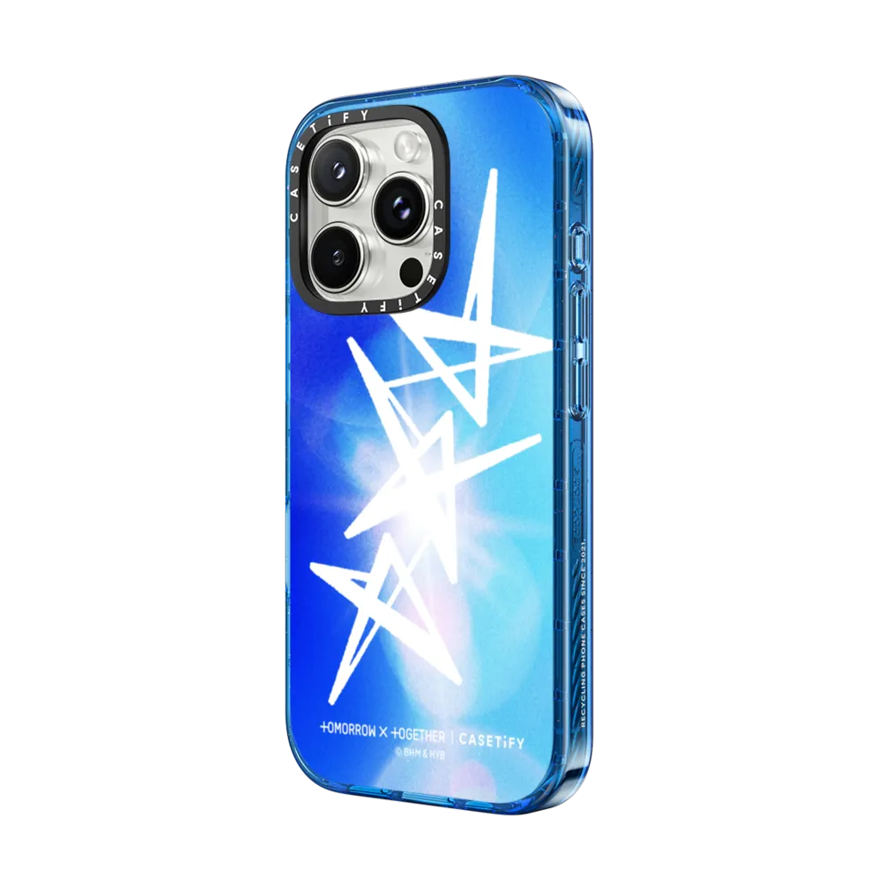 Impact iPhone 16 Pro Max Case MagSafe Compatible - TXT TOGETHER Logo Case