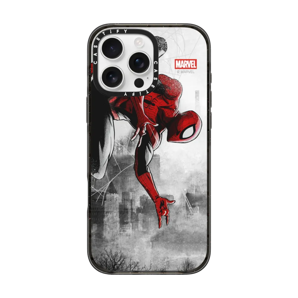 Impact iPhone 16 Pro Max Case MagSafe Compatible - Spider-Man VS Case