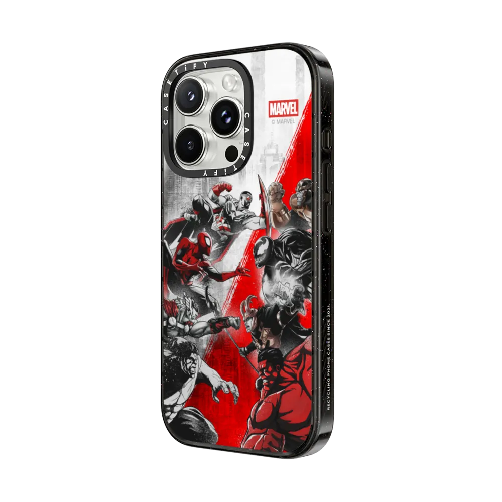 Impact iPhone 16 Pro Max Case MagSafe Compatible - Marvel VS Case