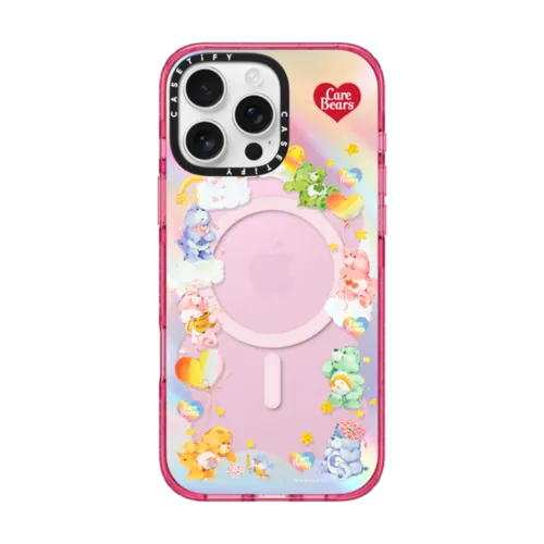 iPhone 16 Pro Max - Care Bears Family Phone Case