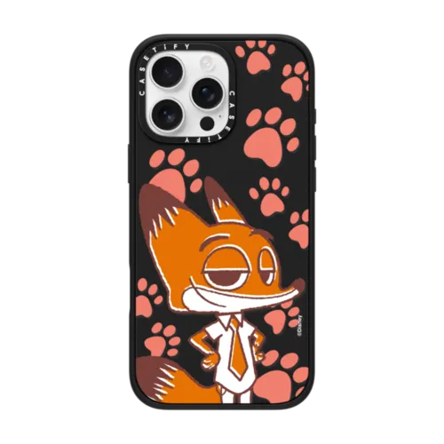 iPhone 16 Pro Max - Zootopia 2 Nick Case