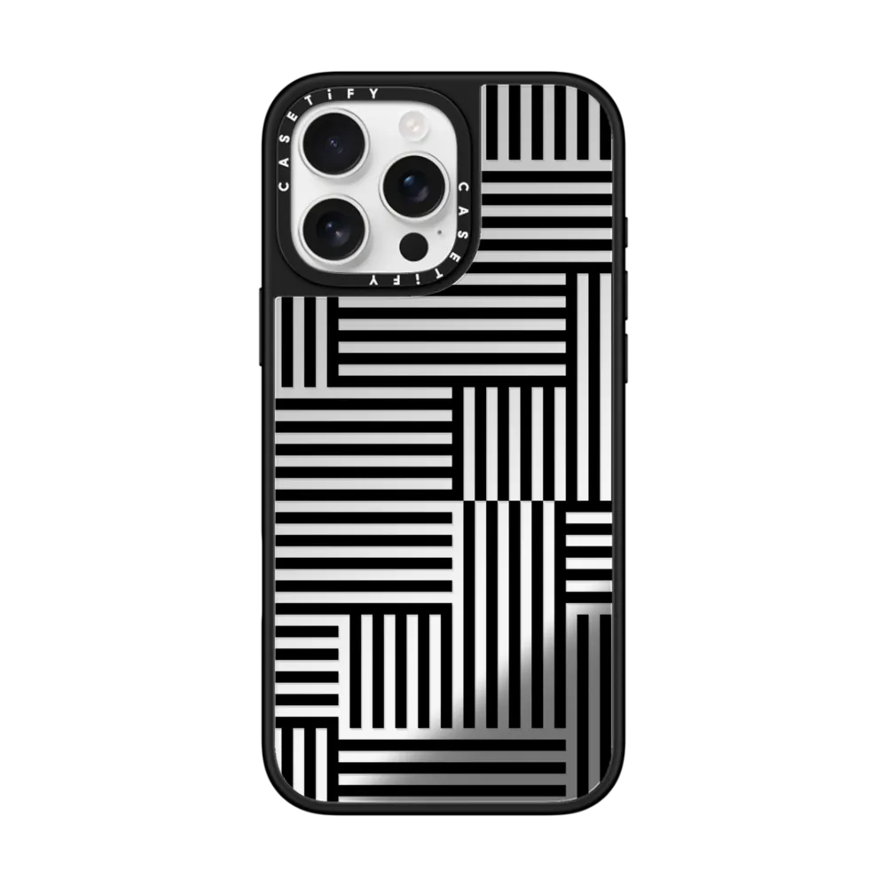 Mirror iPhone 16 Pro Max Case MagSafe Compatible - Tatami Case