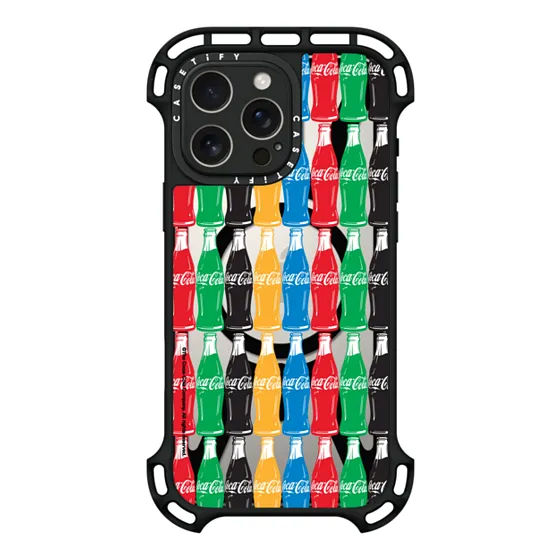 Team Coca-Cola Cross-body Strap