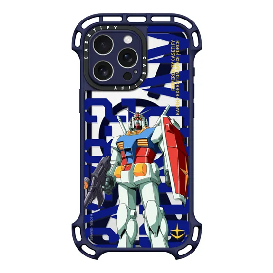 Gundam Collector Edition Special Set - iPhone 16 Pro Max
