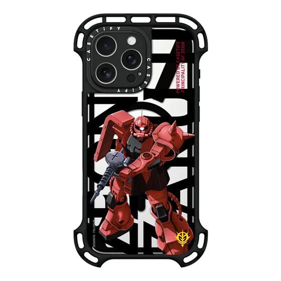 Gundam Collector Edition Special Set - iPhone 16 Pro Max