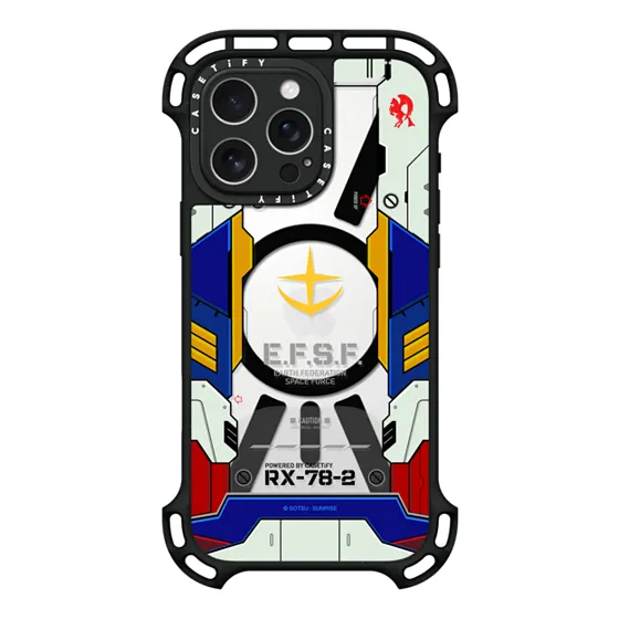 Gundam Collector Edition Special Set - iPhone 16 Pro Max