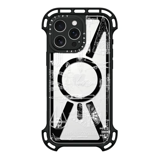 Star Wars Power the Force Phone Charm