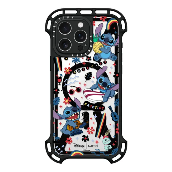 Bounce AirPods Pro 2 Case - Stitch Family Earbuds Case