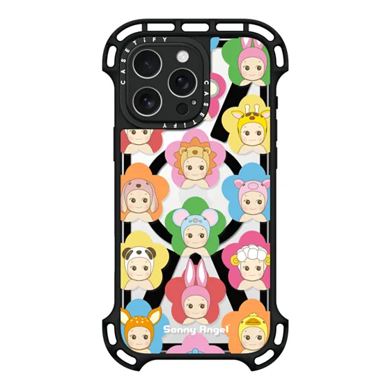 Sonny Angel Metal Phone Charm
