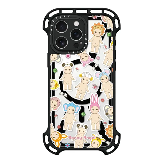 Sonny Angel Metal Phone Charm
