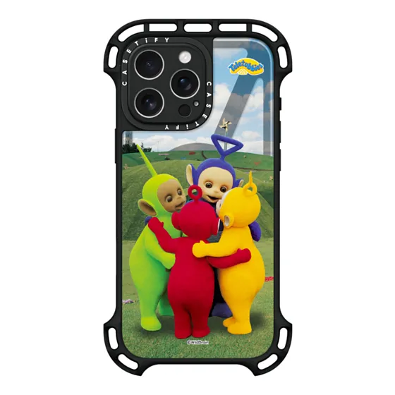 Teletubbies Phone Case Dangler Blind Box