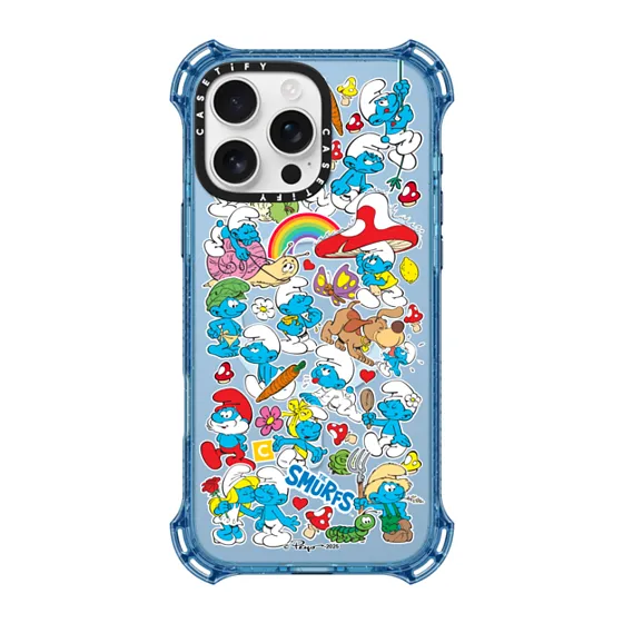 The Smurfs Collector Edition Special Set