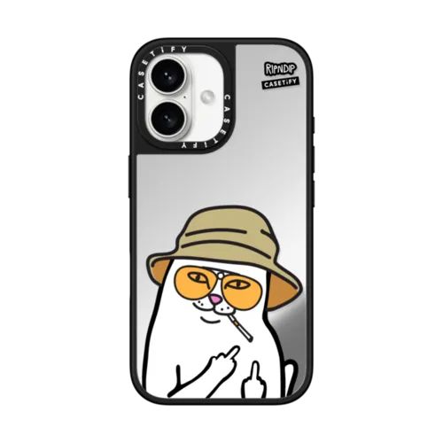 iPhone 16 - Nermal S Thompson Case