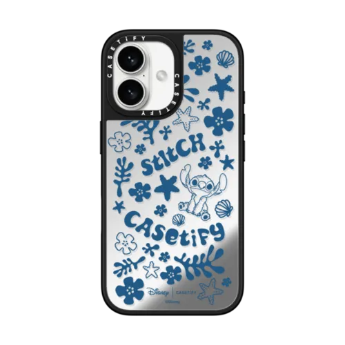 iPhone 16 - Stitch Pattern Case