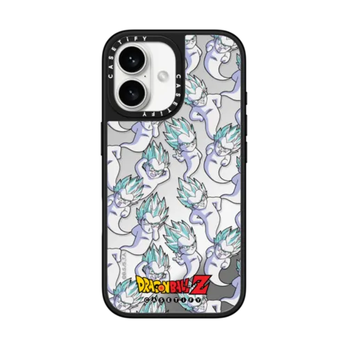 iPhone 16 - GOTENKS : SUPER GHOST KAMIKAZE ATTACK Pattern Case