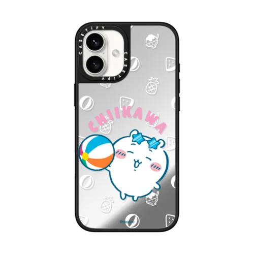 iPhone 16 Plus - Chiikawa Pool Party Phone Case