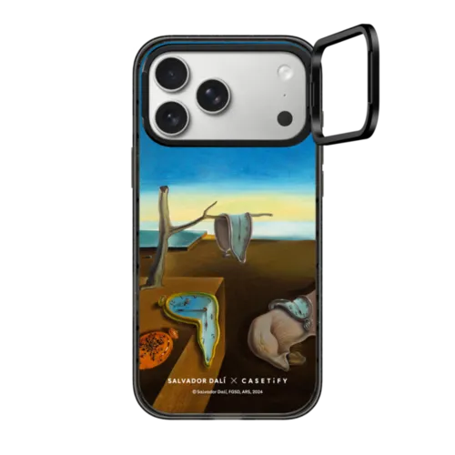 iPhone 17 Pro Max - The Persistence of Memory (1931) Case