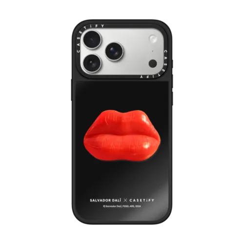 iPhone 17 Pro Max - Face of Mae West Which can be used as a Surrealist Apartment (c. 1974) Case