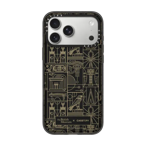 iPhone 17 Pro Max - Ancient Egypt Pattern Case