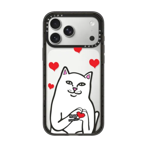 iPhone 17 Pro Max - Nermal Loves Case
