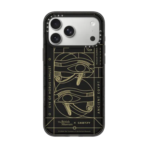 iPhone 17 Pro Max - The Amulet Case - The Eye of Horus