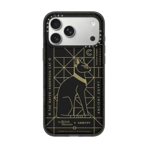 iPhone 17 Pro Max - The Amulet Case - Bastet
