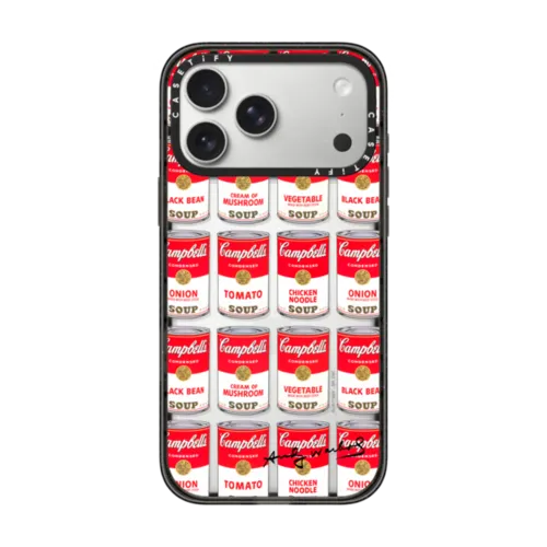 iPhone 17 Pro Max - Campbell Pattern Phone Case
