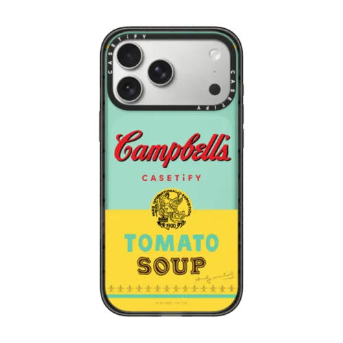 iPhone 17 Pro Max - Campbell Phone Case (Green)