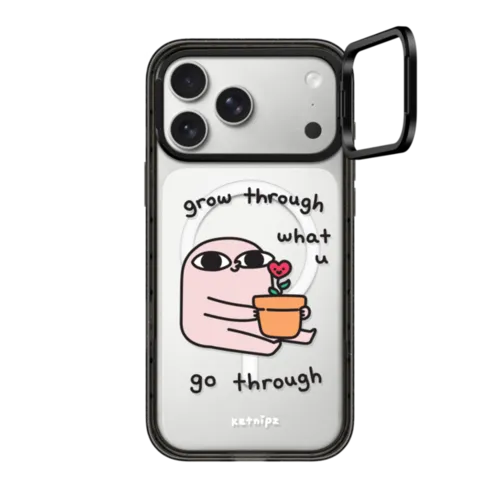 iPhone 17 Pro Max - Grow Through Case