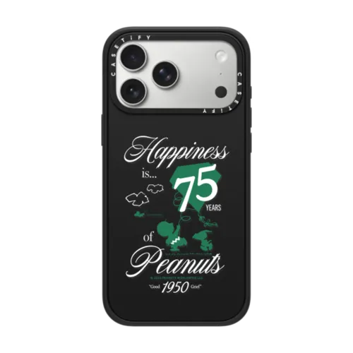 iPhone 17 Pro Max - Peanuts 75th Anniversary Case