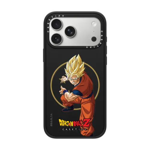 iPhone 17 Pro Max - SUPER SAIYAN GOKU Case