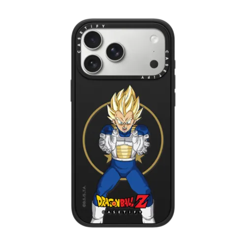 iPhone 17 Pro Max - SUPER SAIYAN VEGETA Case