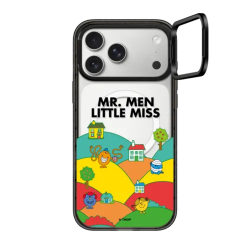 iPhone 17 Pro Max - Mr. Men Little Miss Village Case