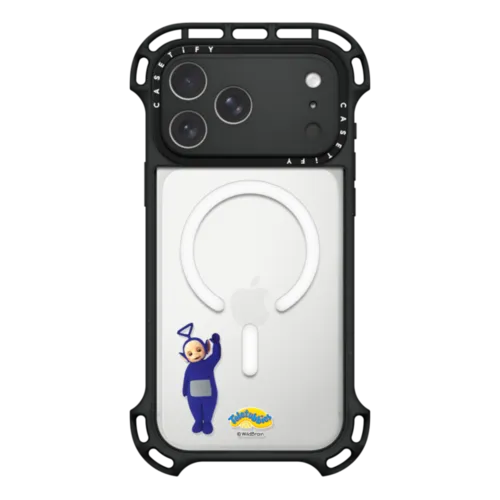 iPhone 17 Pro Max - Teletubbies Phone Case - Tinky-Winky