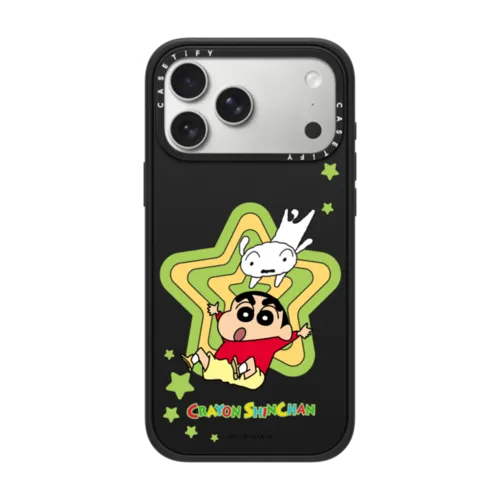 iPhone 17 Pro Max - Shinchan & Shiro Case