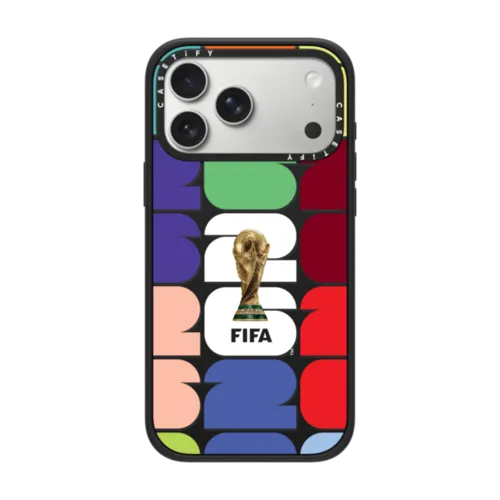 iPhone 17 Pro Max - FIFA WORLD CUP 26™ PATTERN CASE