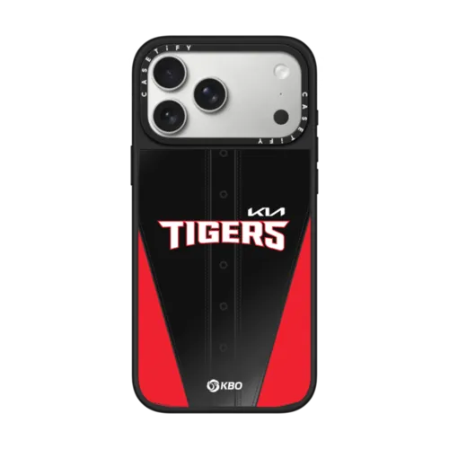 iPhone 17 Pro Max - TIGERS Jersey Case