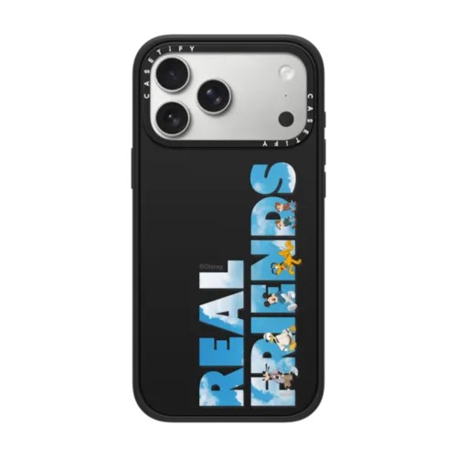 iPhone 17 Pro Max - Mickey & Friends' Statement Case (Blue Sky Edition)