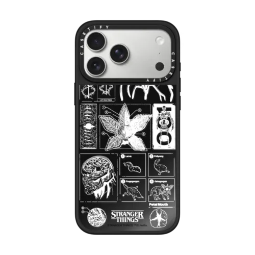 iPhone 17 Pro Max - Stranger Things Bio Form Case
