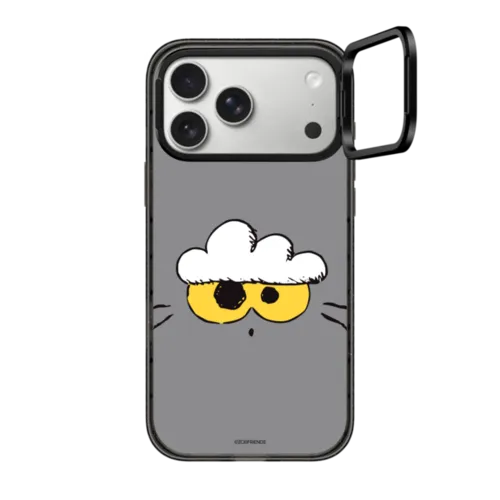 iPhone 17 Pro Max - ZO&FRIENDS ZOA Face Case - Shock